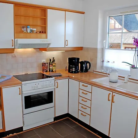 Appartement Ferienhaus Und _appartements In Ne Lancken-Granitz